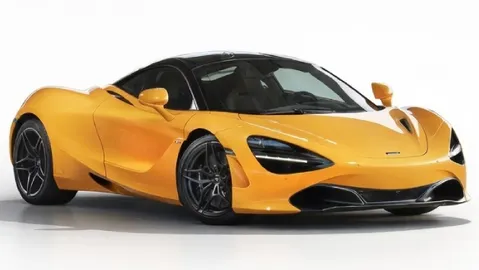 New McLaren 720S