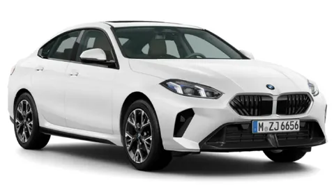New BMW 2 Series Gran Coupe