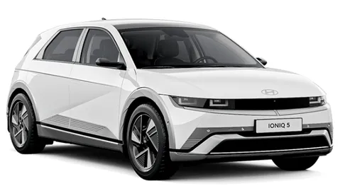 New Hyundai Ioniq 5