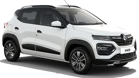 New Renault Kwid