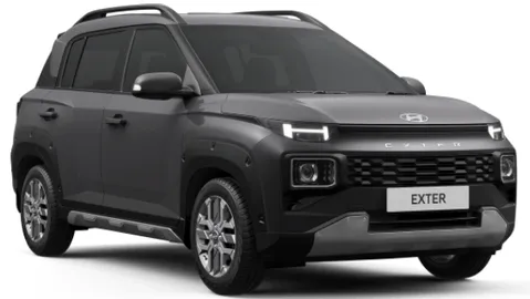 New Hyundai Exter