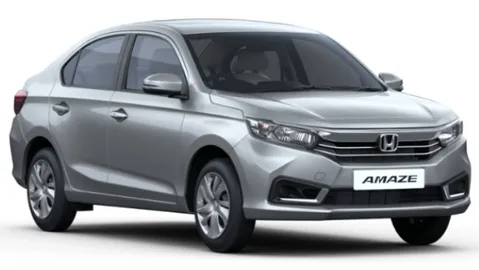 New Honda Amaze 2nd Gen