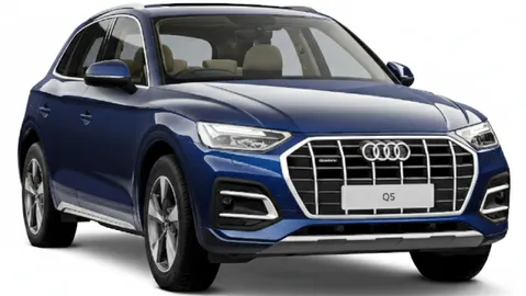 New Audi Q5