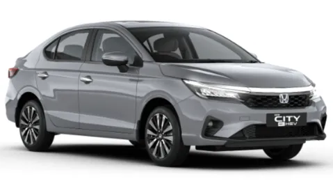 New Honda City
