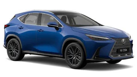 New Lexus NX