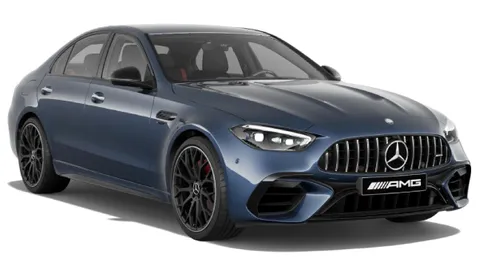 New Mercedes Benz AMG C 63 S E Performance