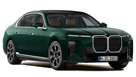 New BMW I7