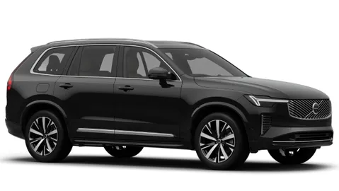 New Volvo XC90
