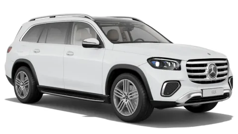 New Mercedes Benz GLS