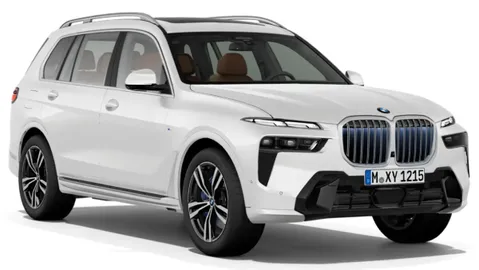 New BMW X7