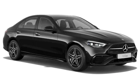 New Mercedes Benz C-Class