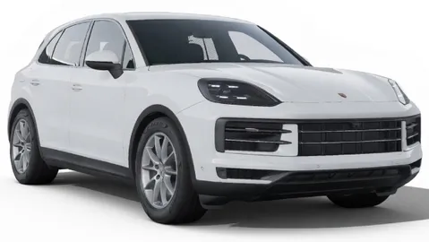 New Porsche Cayenne