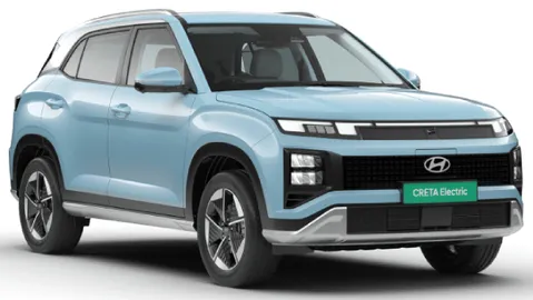 New Hyundai Creta Electric
