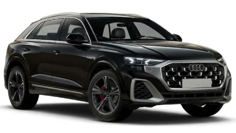 New Audi SQ8
