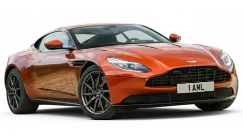 New Aston Martin DB11