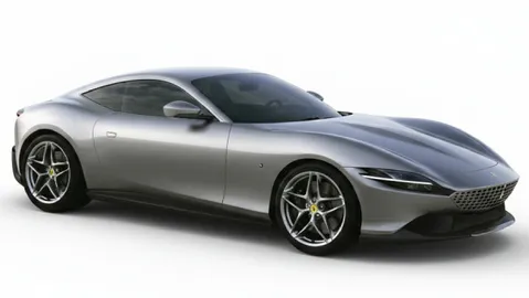 New Ferrari Roma