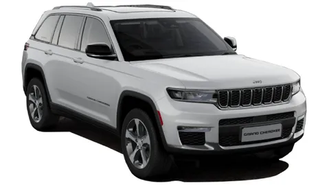 New Jeep Grand Cherokee