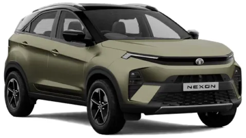 New Tata Nexon