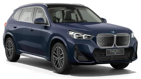 New BMW IX1 LWB