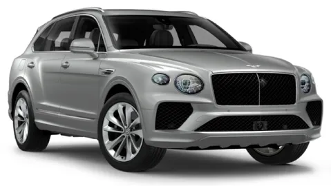 New Bentley Bentayga