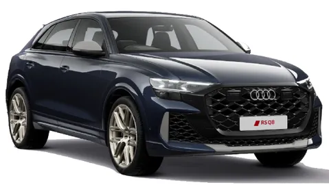 New Audi RS Q8 Performance