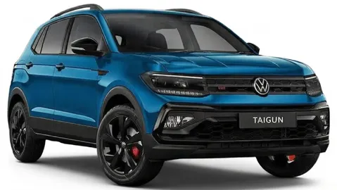 New Volkswagen Taigun