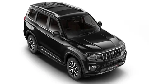 New Mahindra Scorpio N
