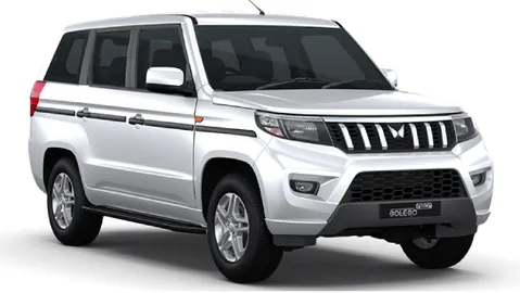 New Mahindra Bolero Neo Plus