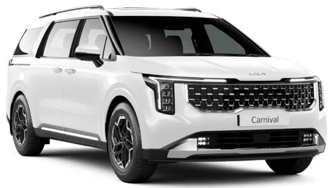New Kia Carnival