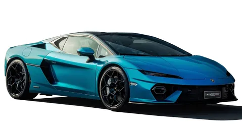 New Lamborghini Temerario