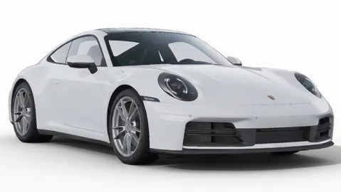 New Porsche 911