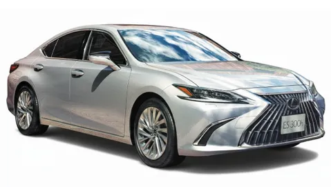 New Lexus ES