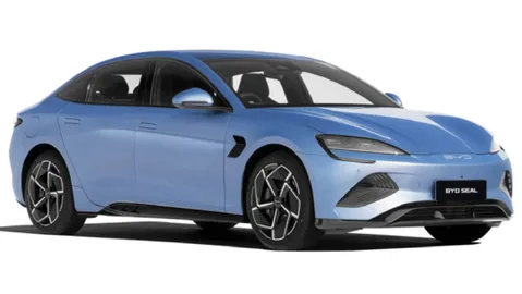 New BYD Seal