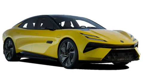 New Lotus Eletre