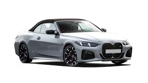New BMW M440i