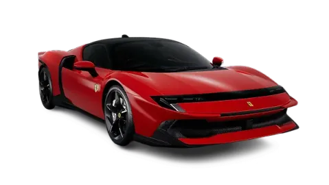 New Ferrari 849 Testarossa