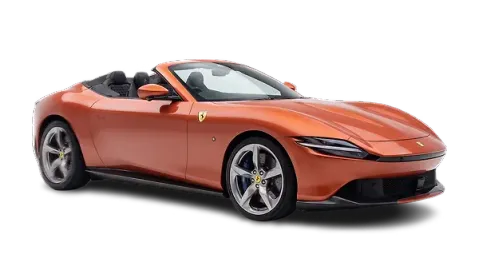 New Ferrari Amalfi Spider