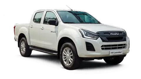 New Isuzu Hi-Lander