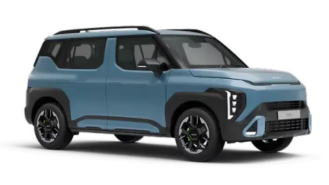 New Kia Syros