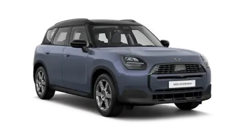 New Mini Countryman C