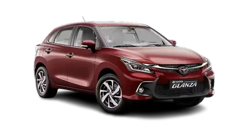 New Toyota Glanza