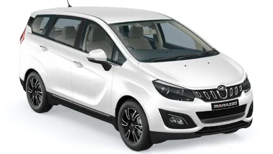New Mahindra Marazzo