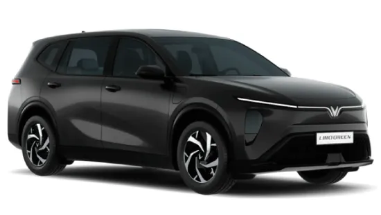 New VinFast Limo Green