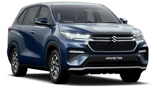 New Maruti Suzuki Invicto