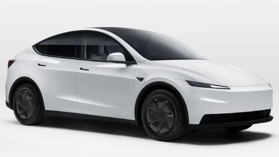 New Tesla Model Y