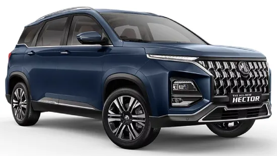 New MG Hector