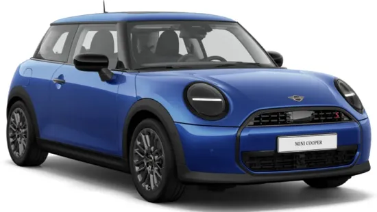 New Mini Cooper
