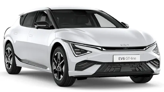 New Kia EV6