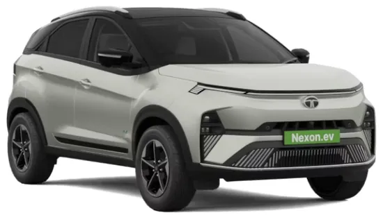 New Tata Nexon EV