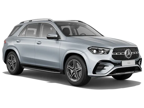 New Mercedes Benz GLE